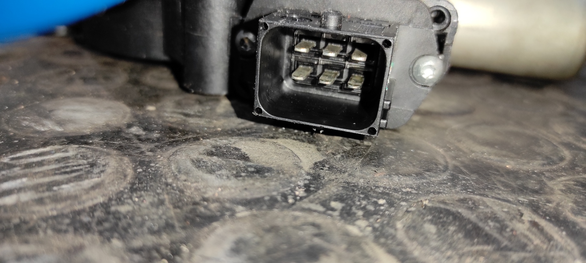 ELEVALUNAS DELANTERO DERECHO OPEL CORSA D - vista 3