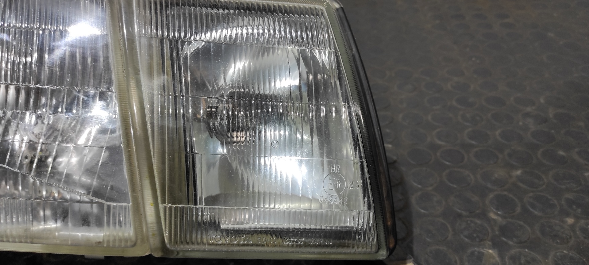 FARO DERECHO LEXUS LS400 (UCF20) - vista 5