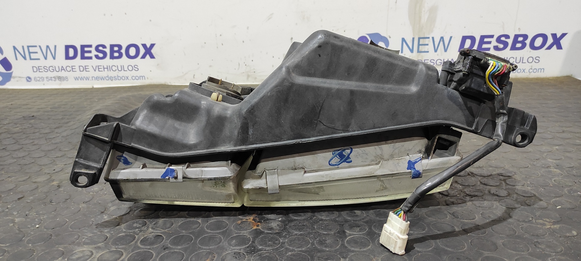 FARO DERECHO LEXUS LS400 (UCF20) - vista 12