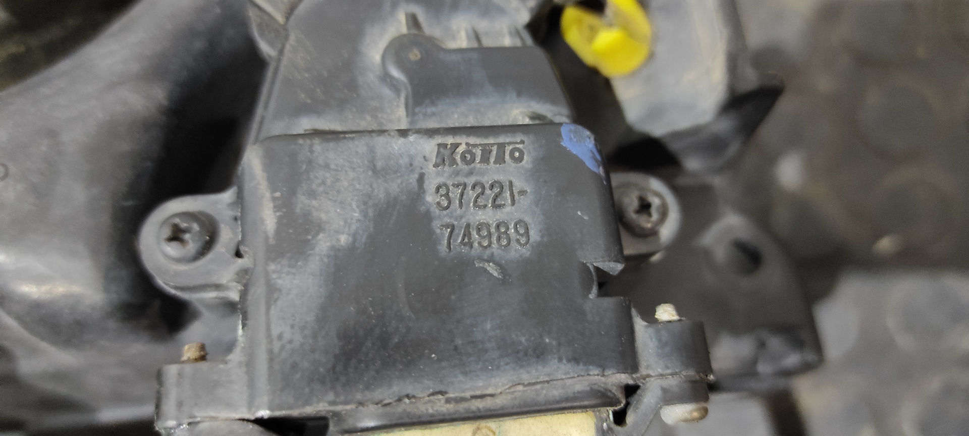 FARO DERECHO LEXUS LS400 (UCF20) - vista 9