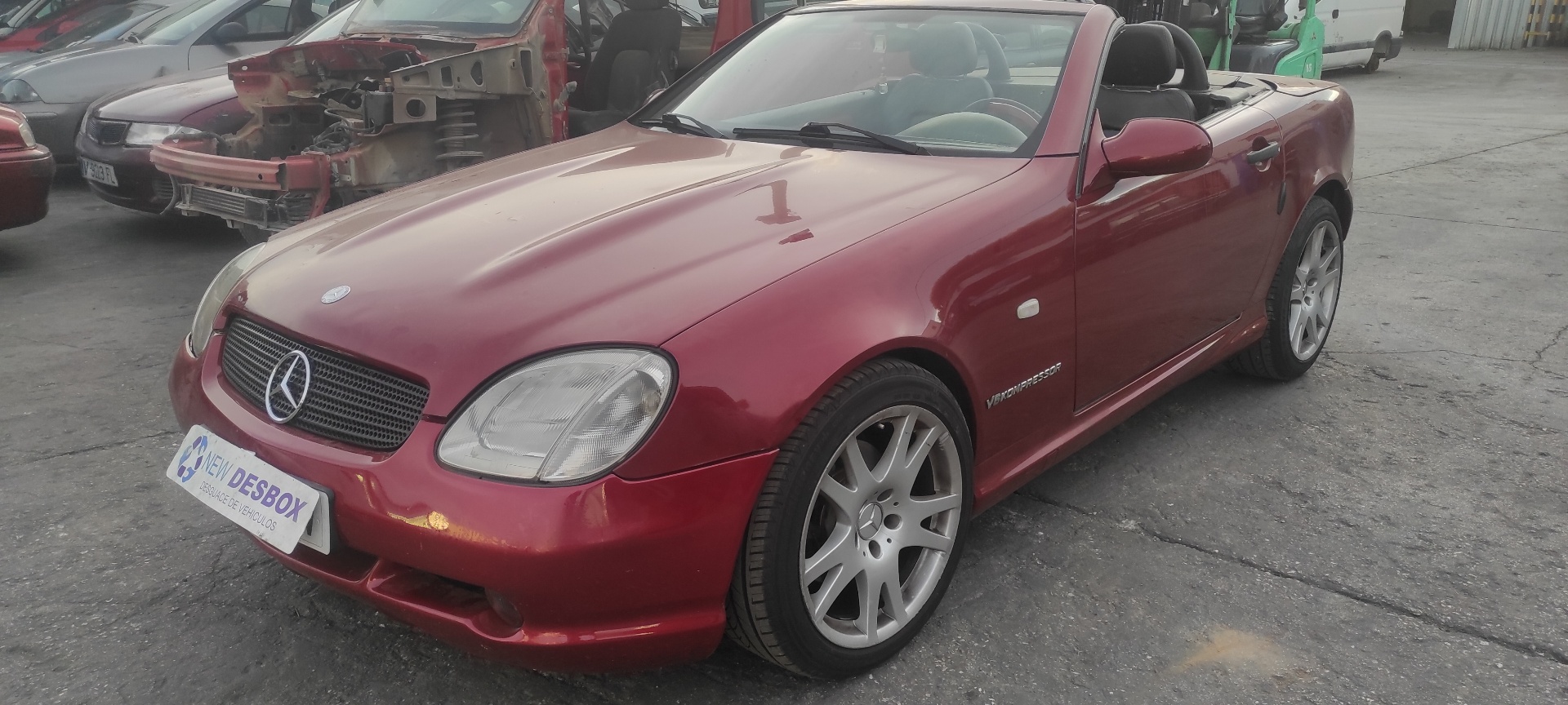 MANDO CALEFACCION / AIRE ACONDICIONADO MERCEDES-BENZ CLASE SLK (W170) ROADSTER - vista 12