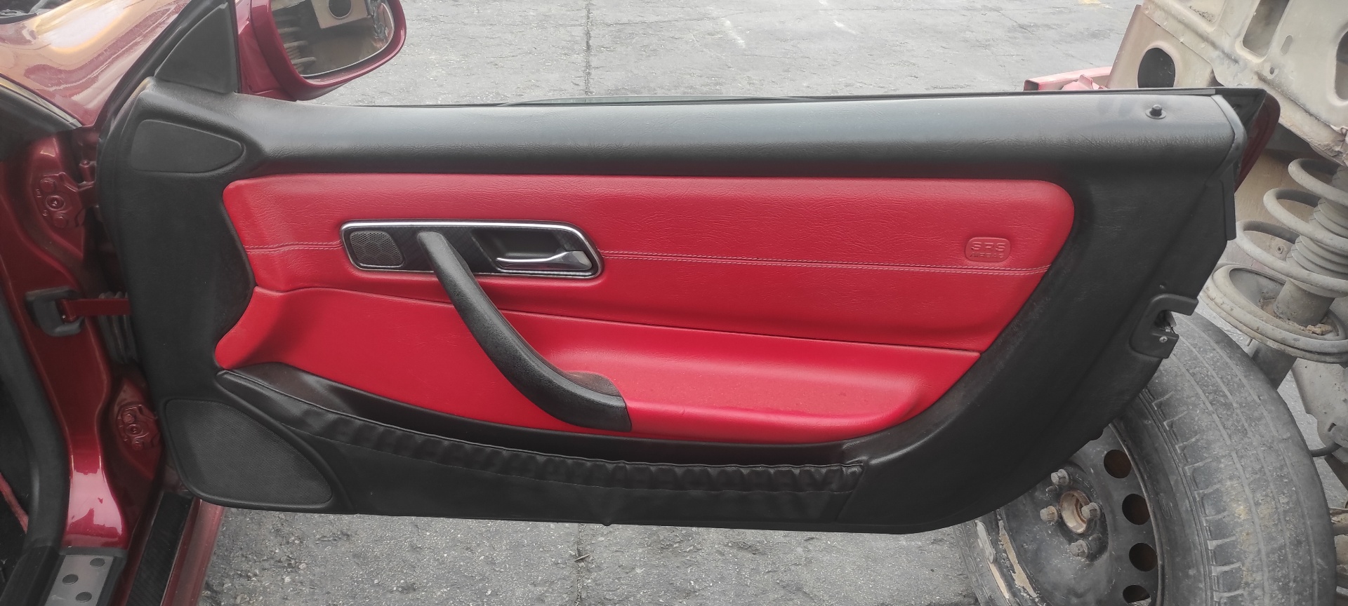 MANDO CALEFACCION / AIRE ACONDICIONADO MERCEDES-BENZ CLASE SLK (W170) ROADSTER - vista 16
