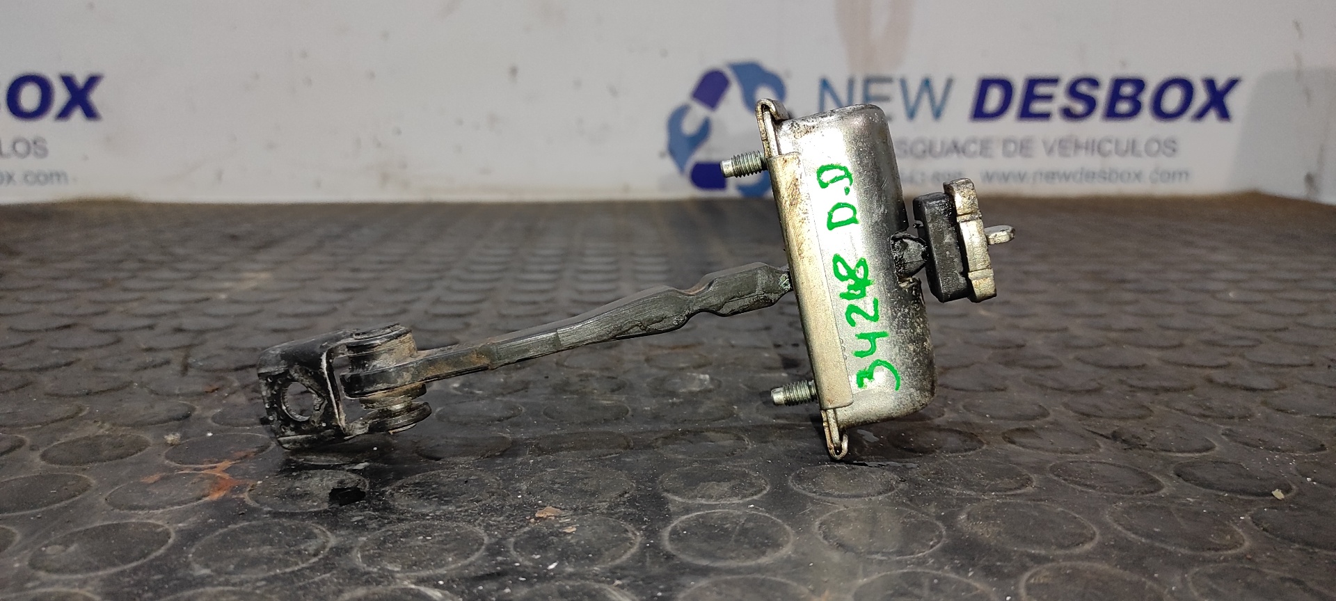 RETENEDOR PUERTA DERECHA OPEL CORSA D - vista 5