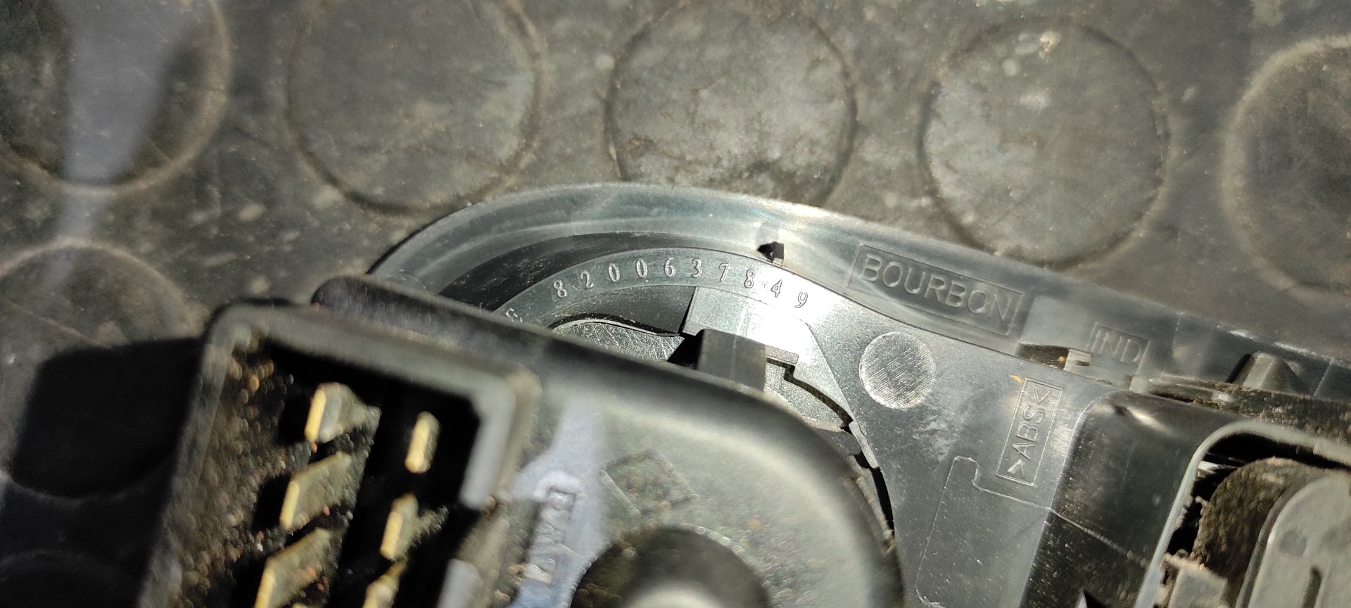 MANDO ELEVALUNAS DELANTERO IZQUIERDO OPEL MOVANO B KASTEN/COMBI - vista 5