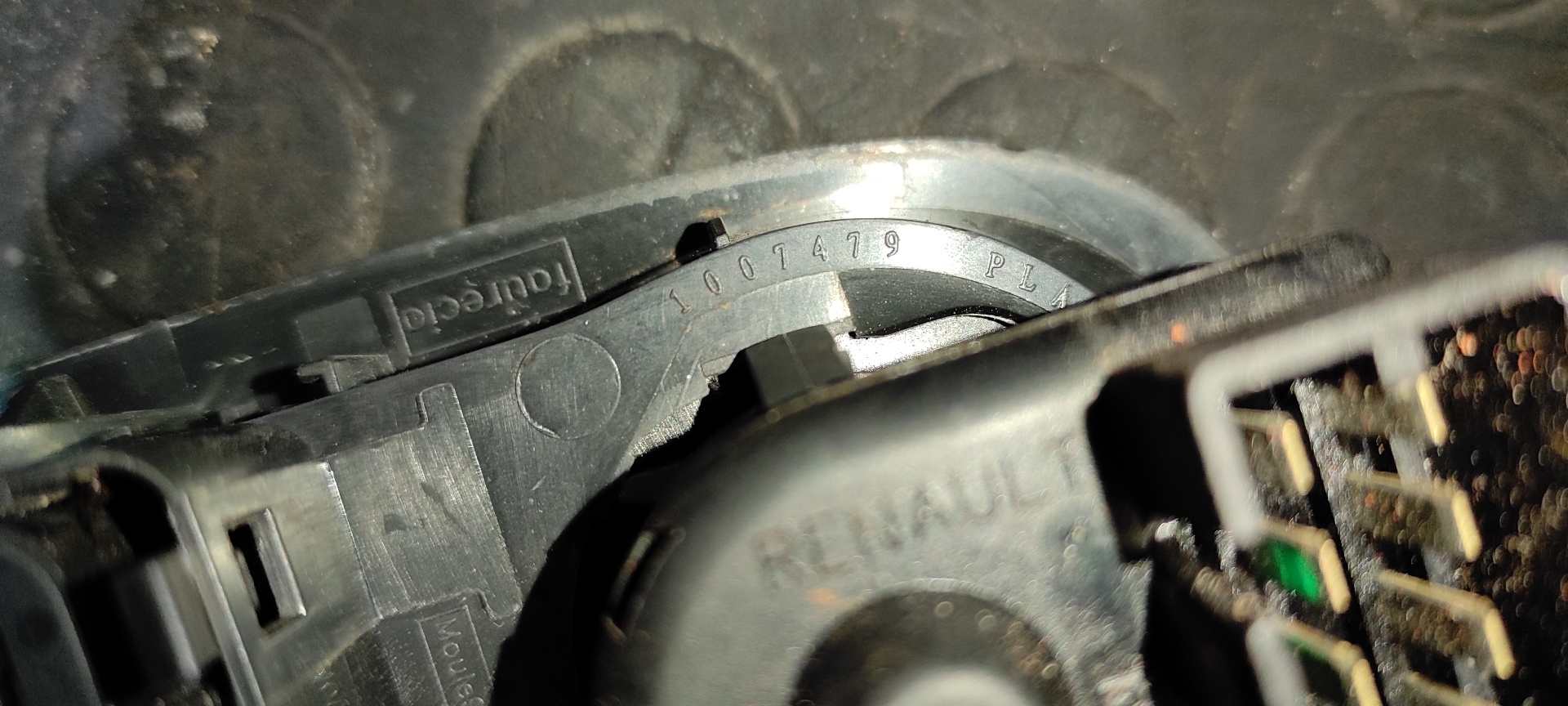 MANDO ELEVALUNAS DELANTERO IZQUIERDO OPEL MOVANO B KASTEN/COMBI - vista 7