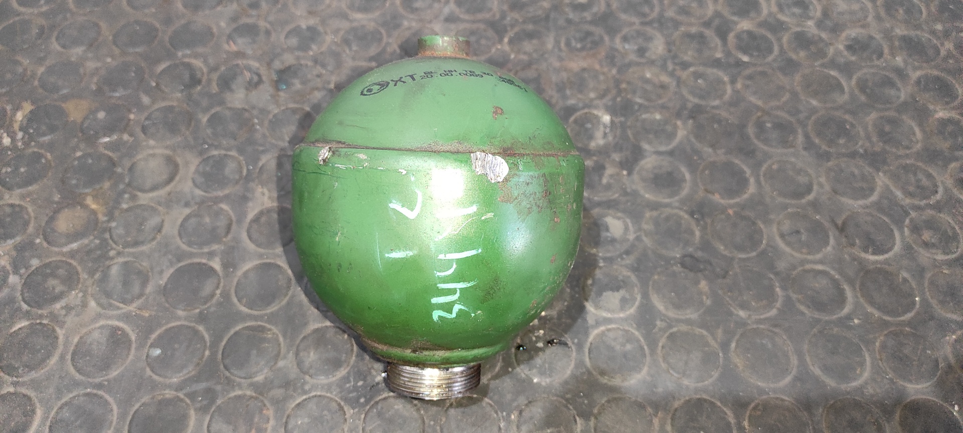 ACUMULADOR CENTRAL AMORTIGUACION CITROEN XANTIA BERLINA