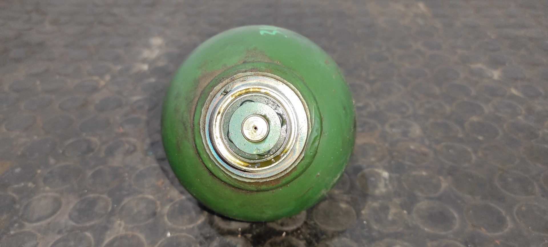 ACUMULADOR CENTRAL AMORTIGUACION CITROEN XANTIA BERLINA - vista 4