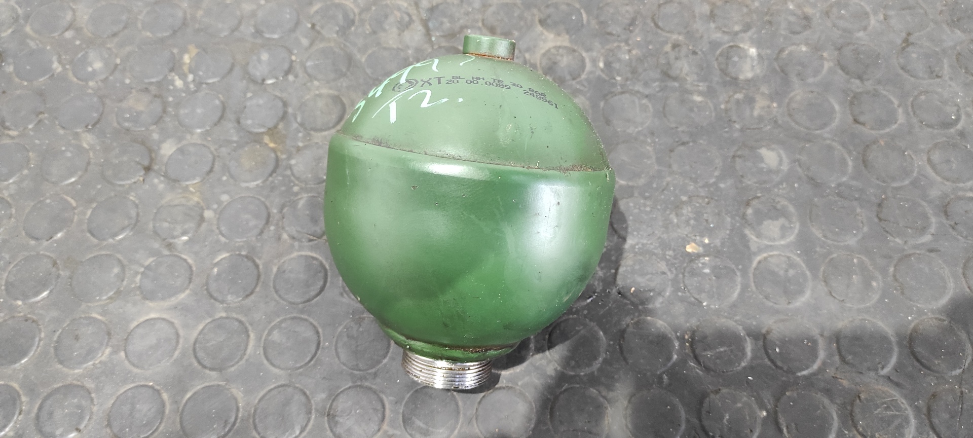 ACUMULADOR CENTRAL AMORTIGUACION CITROEN XANTIA BERLINA