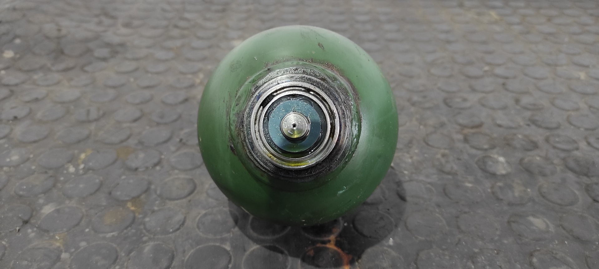 ACUMULADOR CENTRAL AMORTIGUACION CITROEN XANTIA BERLINA - vista 4