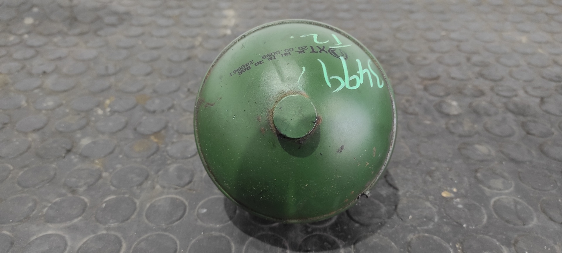 ACUMULADOR CENTRAL AMORTIGUACION CITROEN XANTIA BERLINA - vista 3