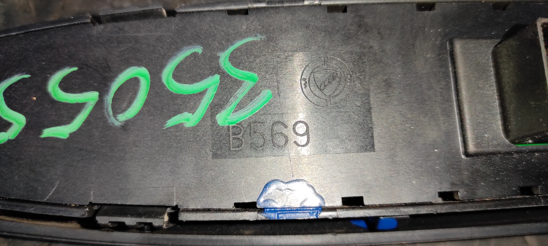 MANDO ELEVALUNAS DELANTERO IZQUIERDO FIAT STILO (192) - vista 5