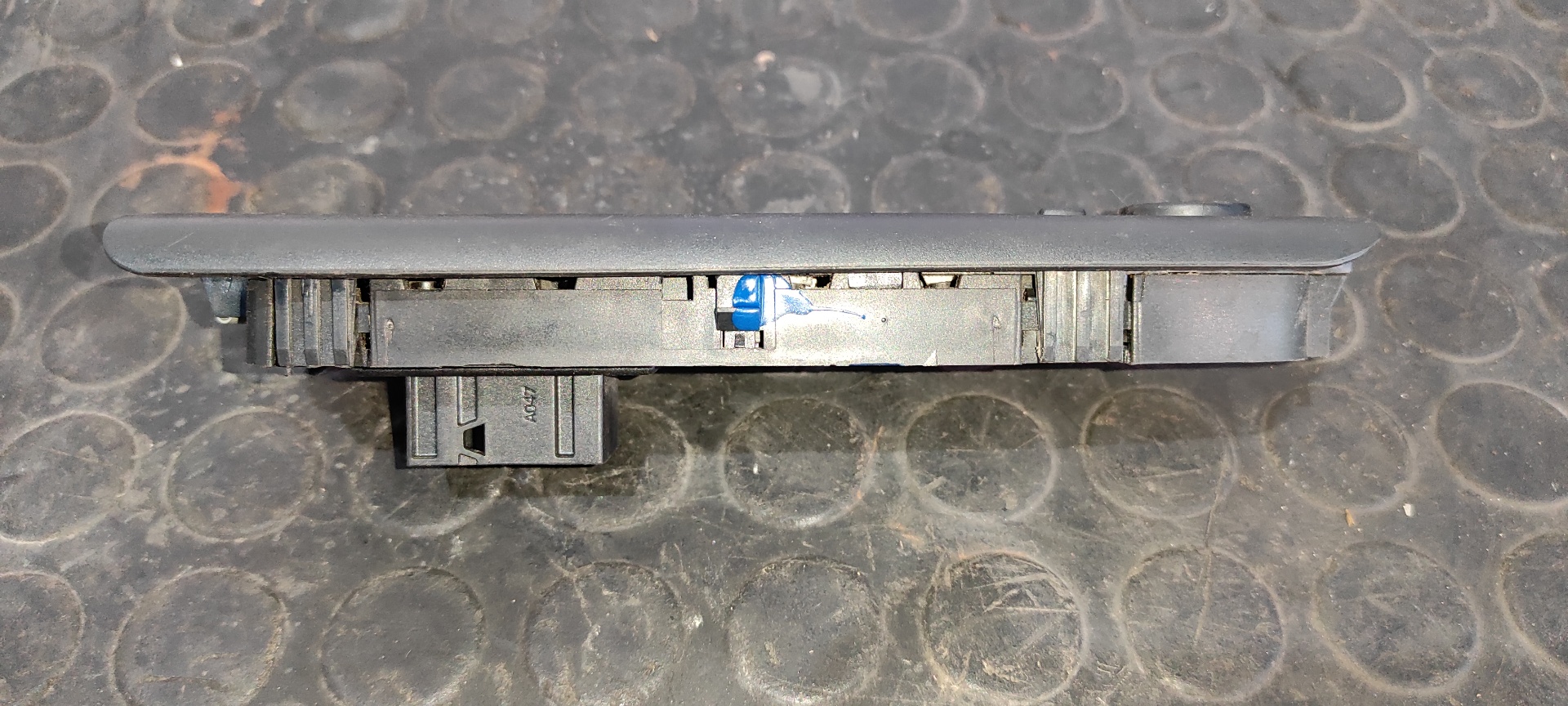 MANDO ELEVALUNAS DELANTERO IZQUIERDO FIAT STILO (192) - vista 6