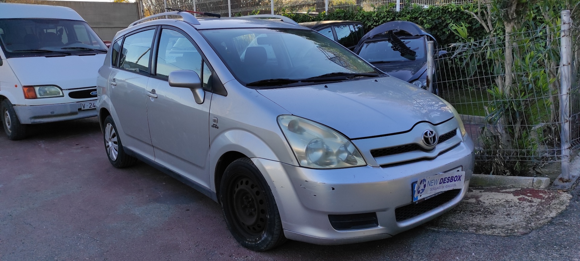 TOYOTA COROLLA VERSO (R1)