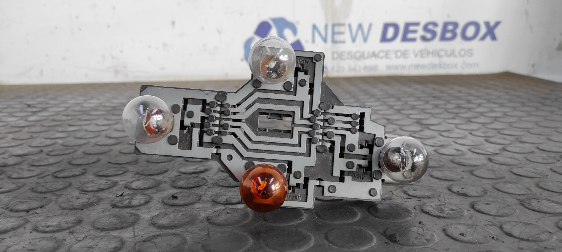 PORTALAMPARAS RENAULT SCENIC (JA..)