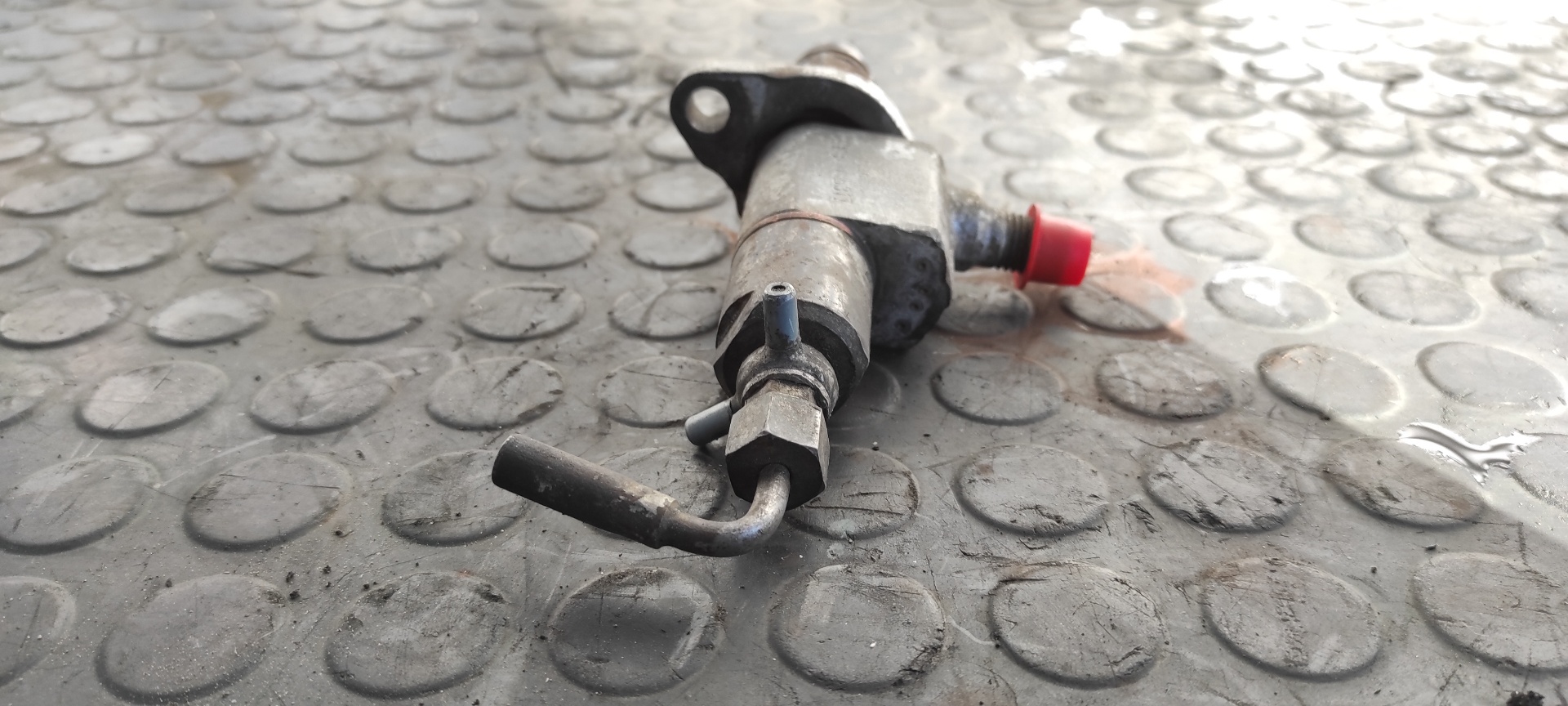 INYECTOR CHRYSLER JEEP COMANDO - vista 3