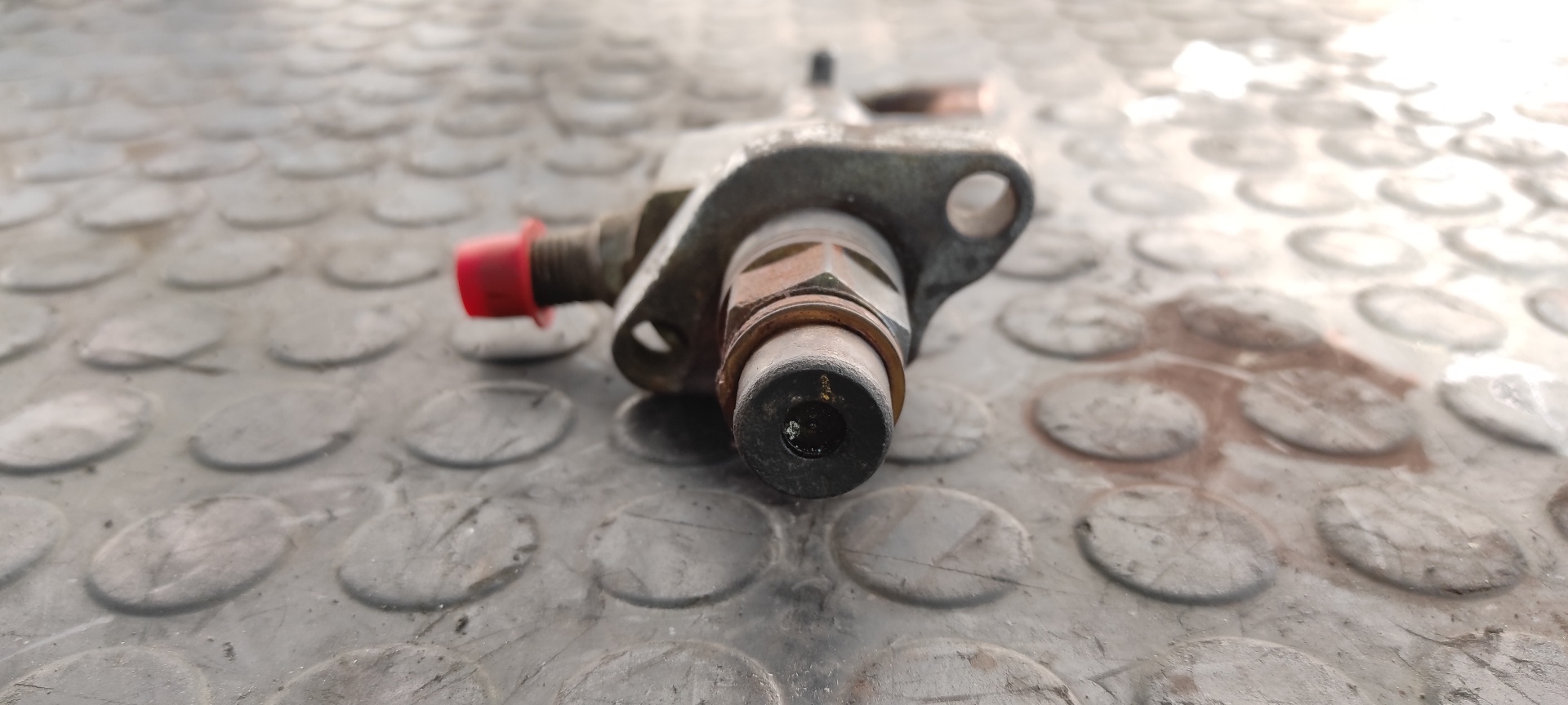 INYECTOR CHRYSLER JEEP COMANDO - vista 4