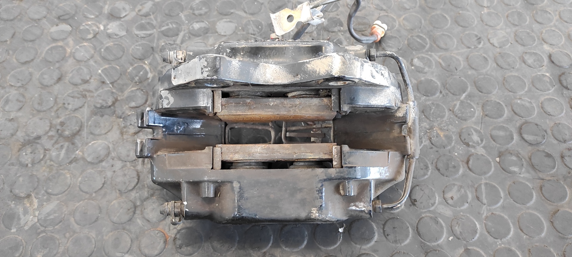 PINZA DE FRENO TRASERA DERECHA PORSCHE 944 3.0 - vista 5