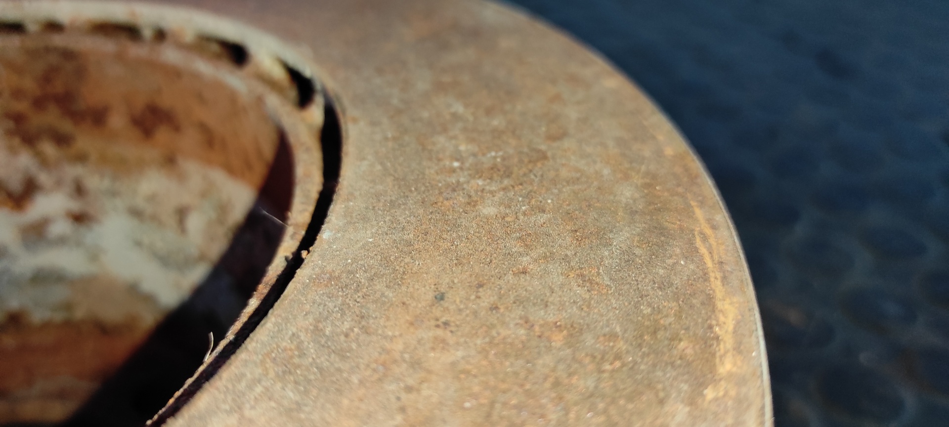 JUEGO DISCOS FRENO TRASEROS PORSCHE 944 3.0 - vista 3