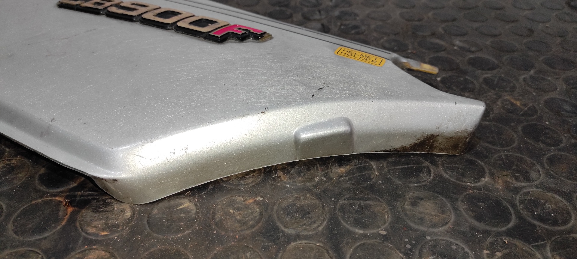 NO IDENTIFICADO HONDA CB 900 - vista 2