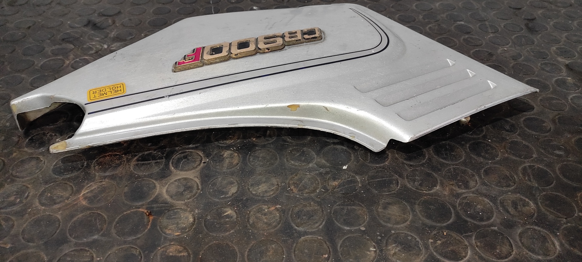 NO IDENTIFICADO HONDA CB 900 - vista 5