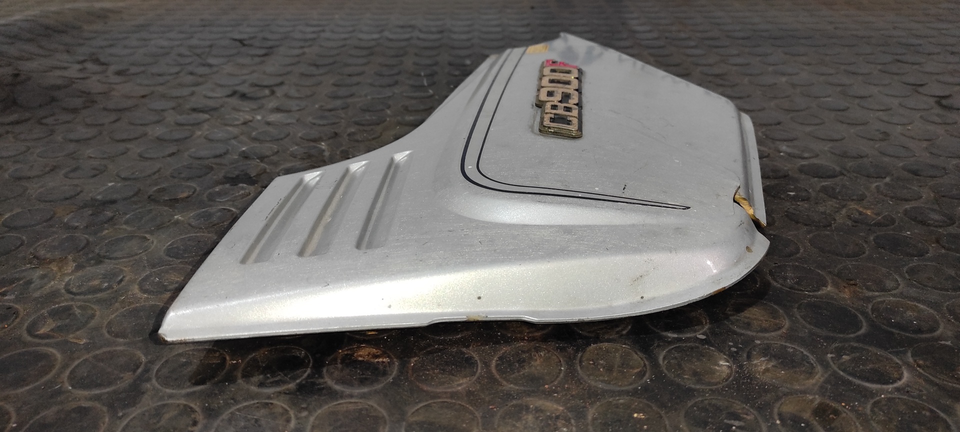 NO IDENTIFICADO HONDA CB 900 - vista 3