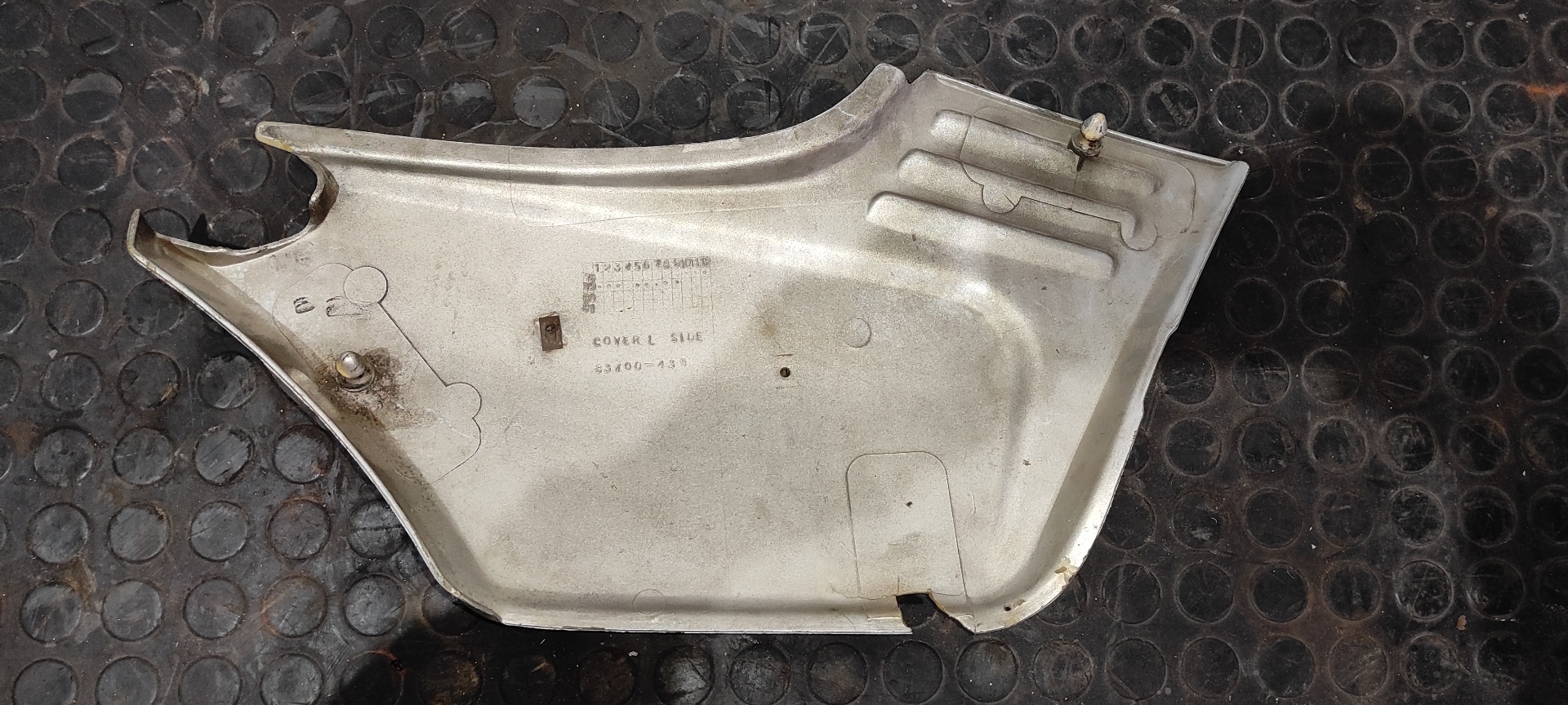 NO IDENTIFICADO HONDA CB 900 - vista 4