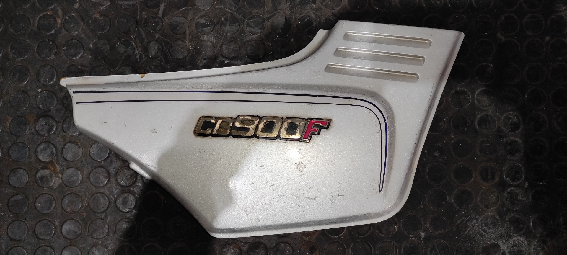 NO IDENTIFICADO HONDA CB 900