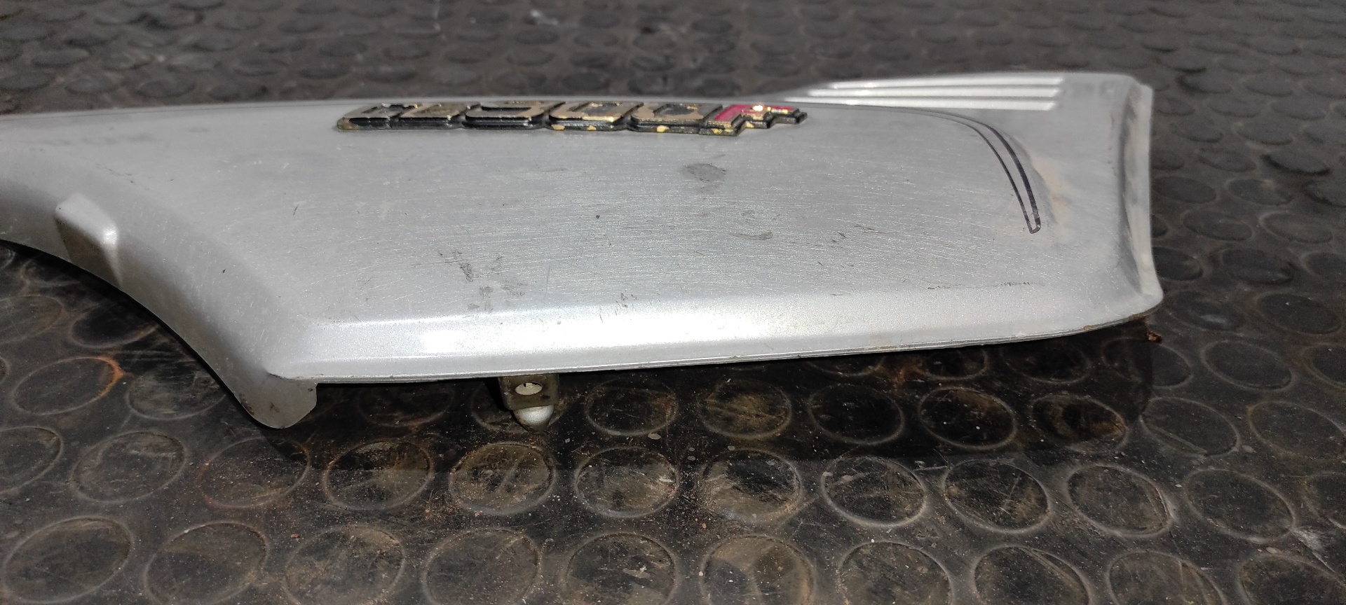 NO IDENTIFICADO HONDA CB 900 - vista 7