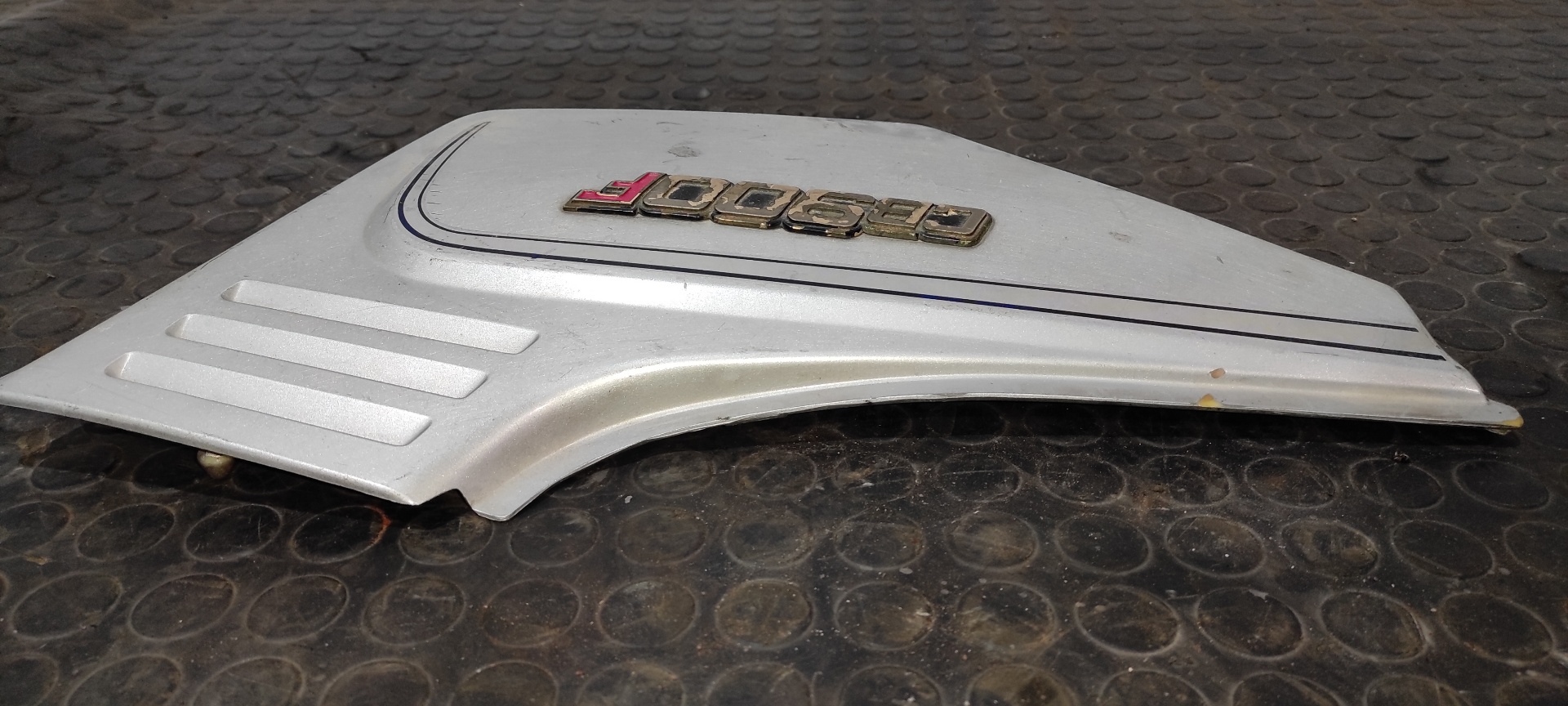 NO IDENTIFICADO HONDA CB 900 - vista 2