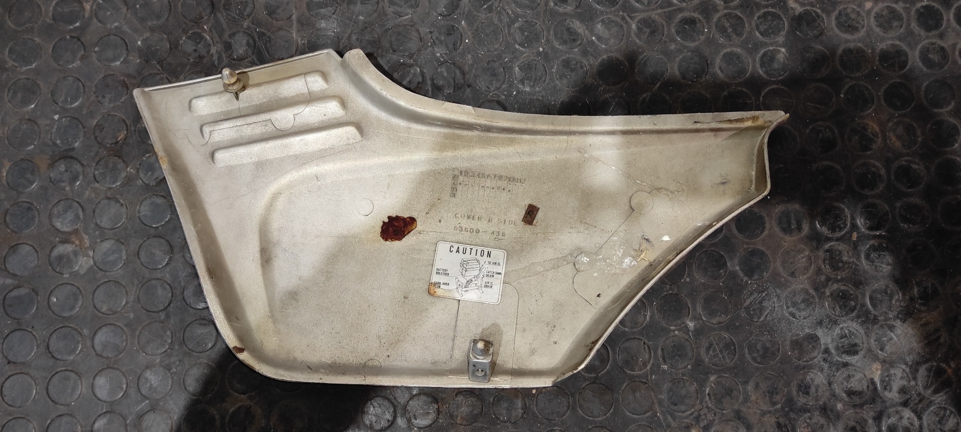 NO IDENTIFICADO HONDA CB 900 - vista 6