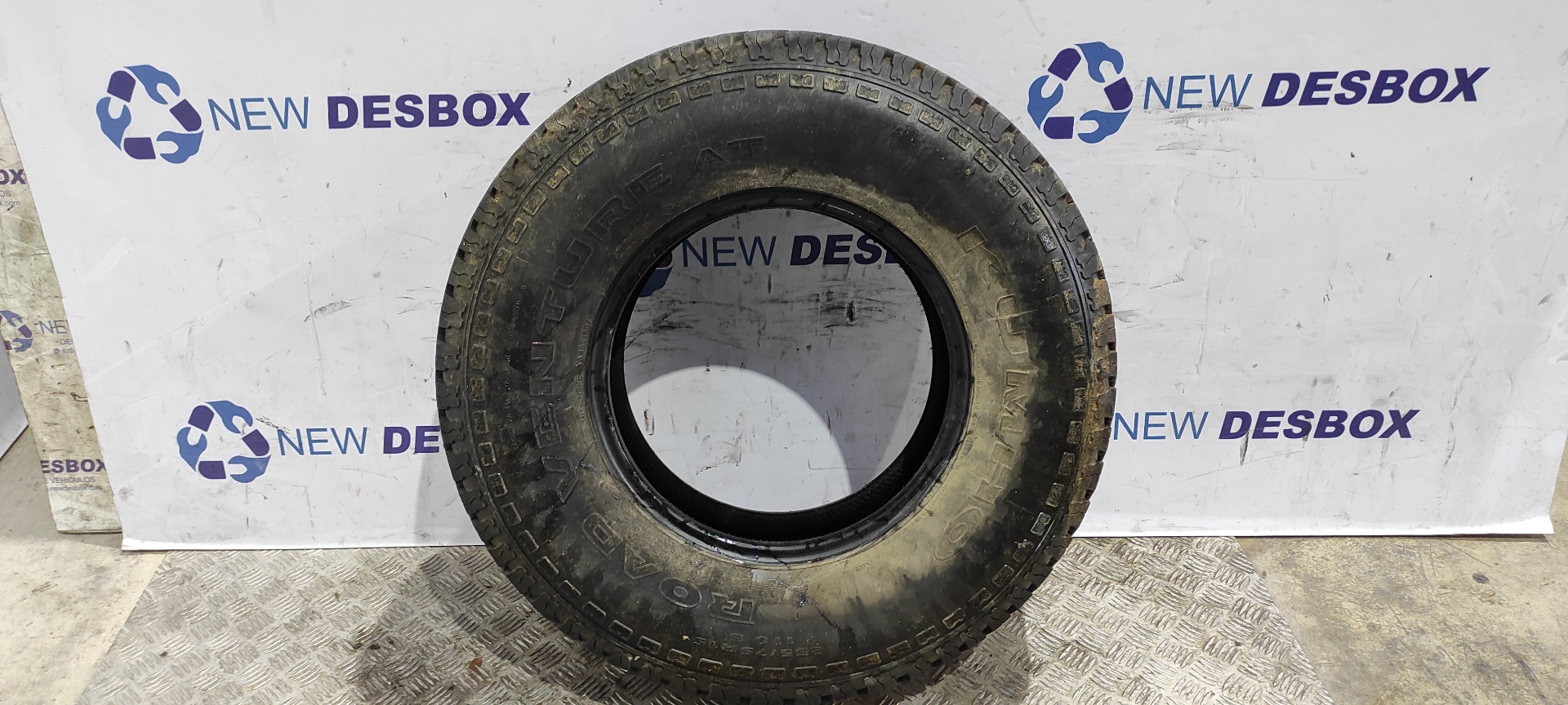 NEUMATICO - vista 12