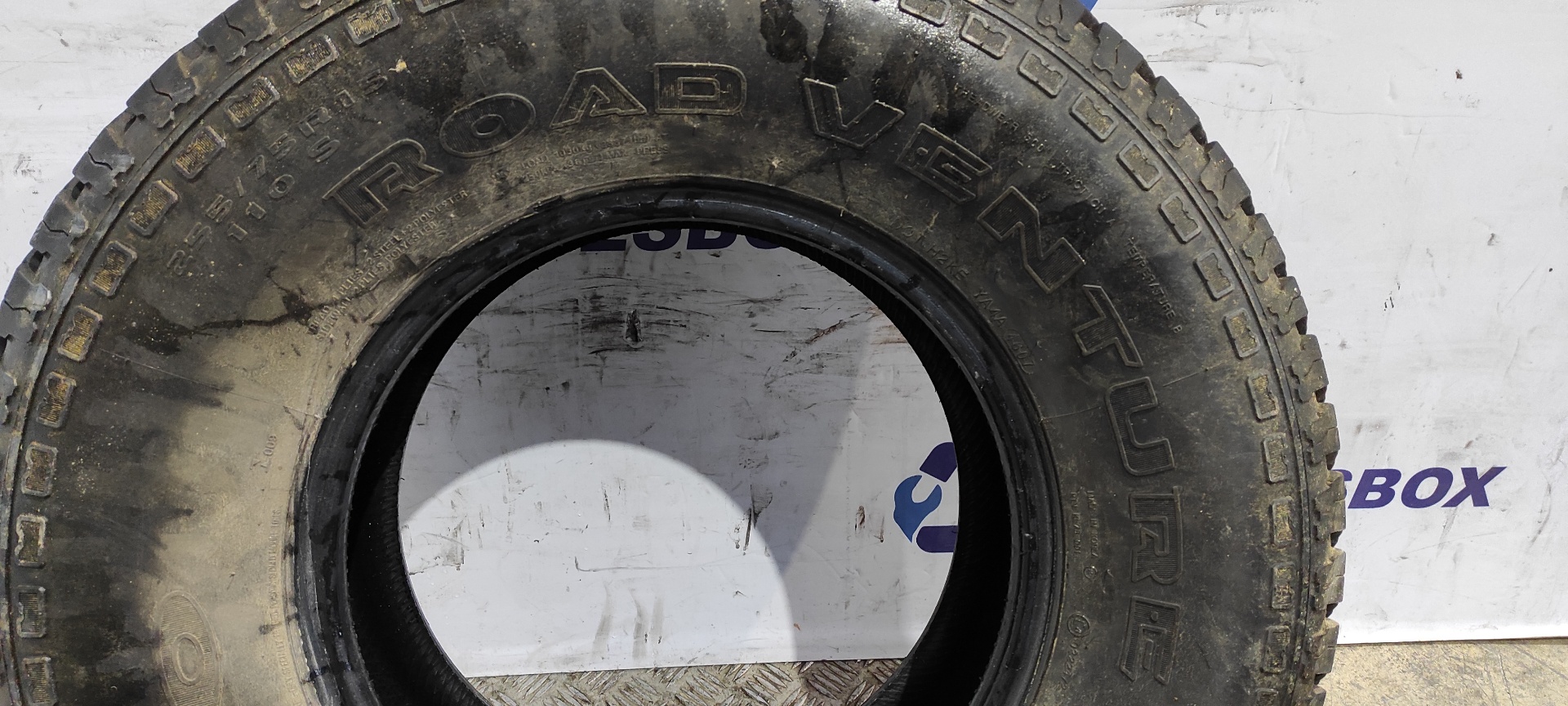 NEUMATICO - vista 11