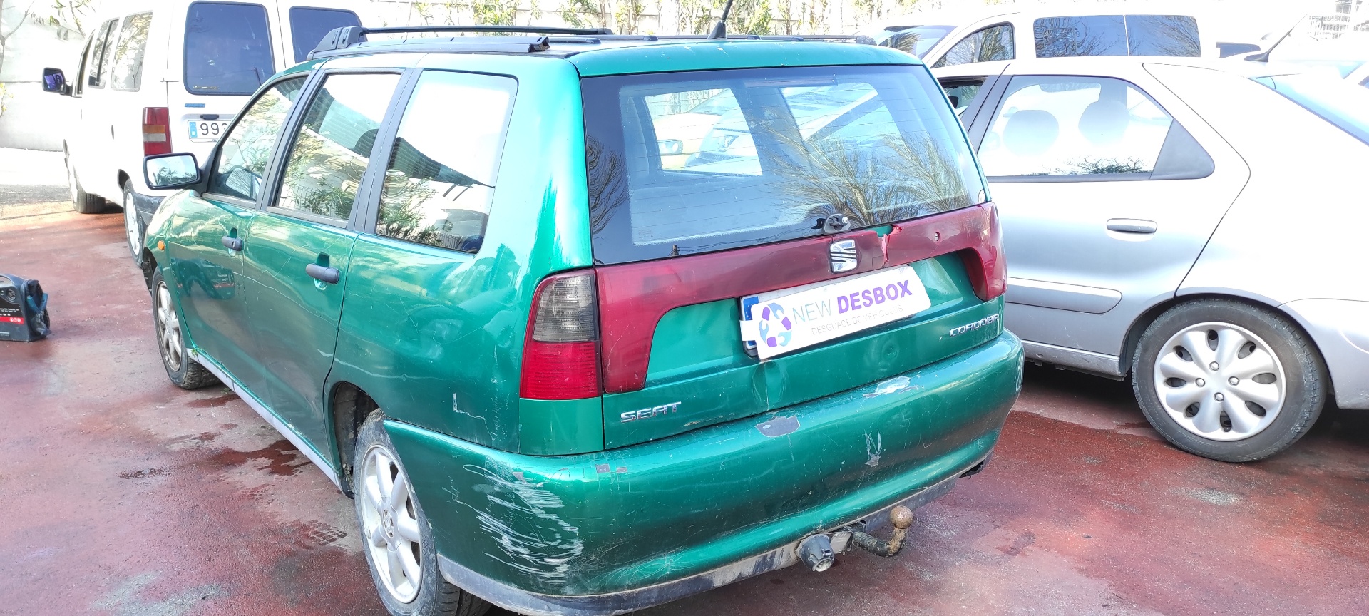 Vista 8