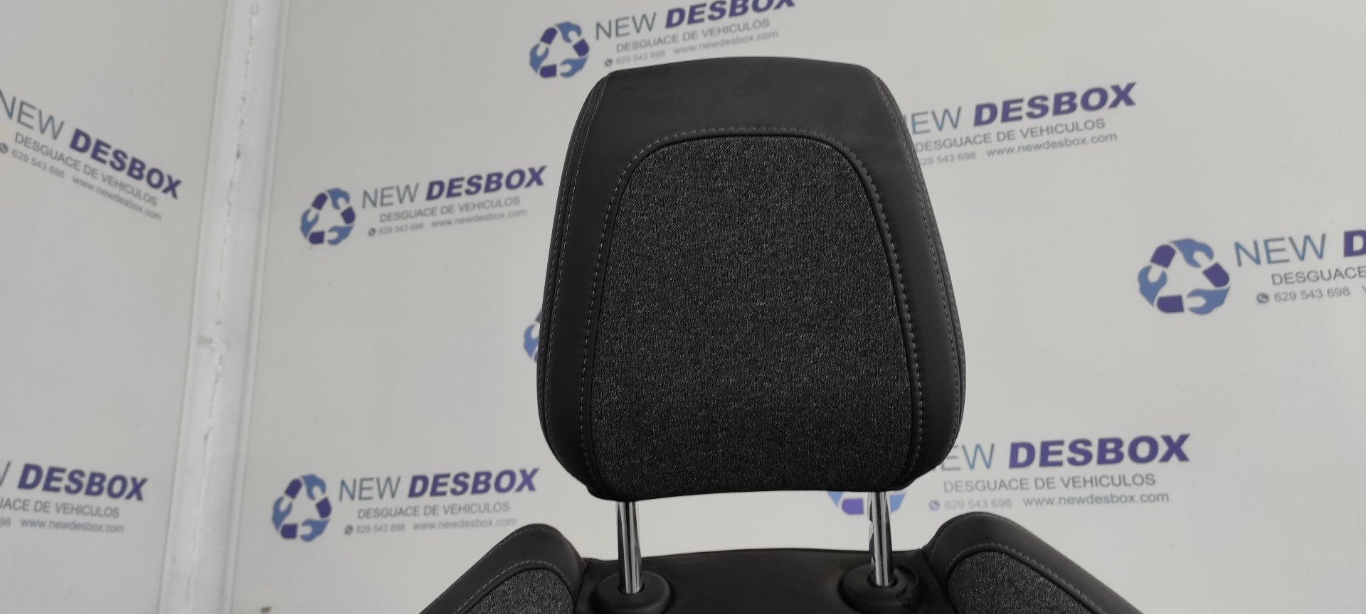 ASIENTO DELANTERO DERECHO PEUGEOT 3008 - vista 6