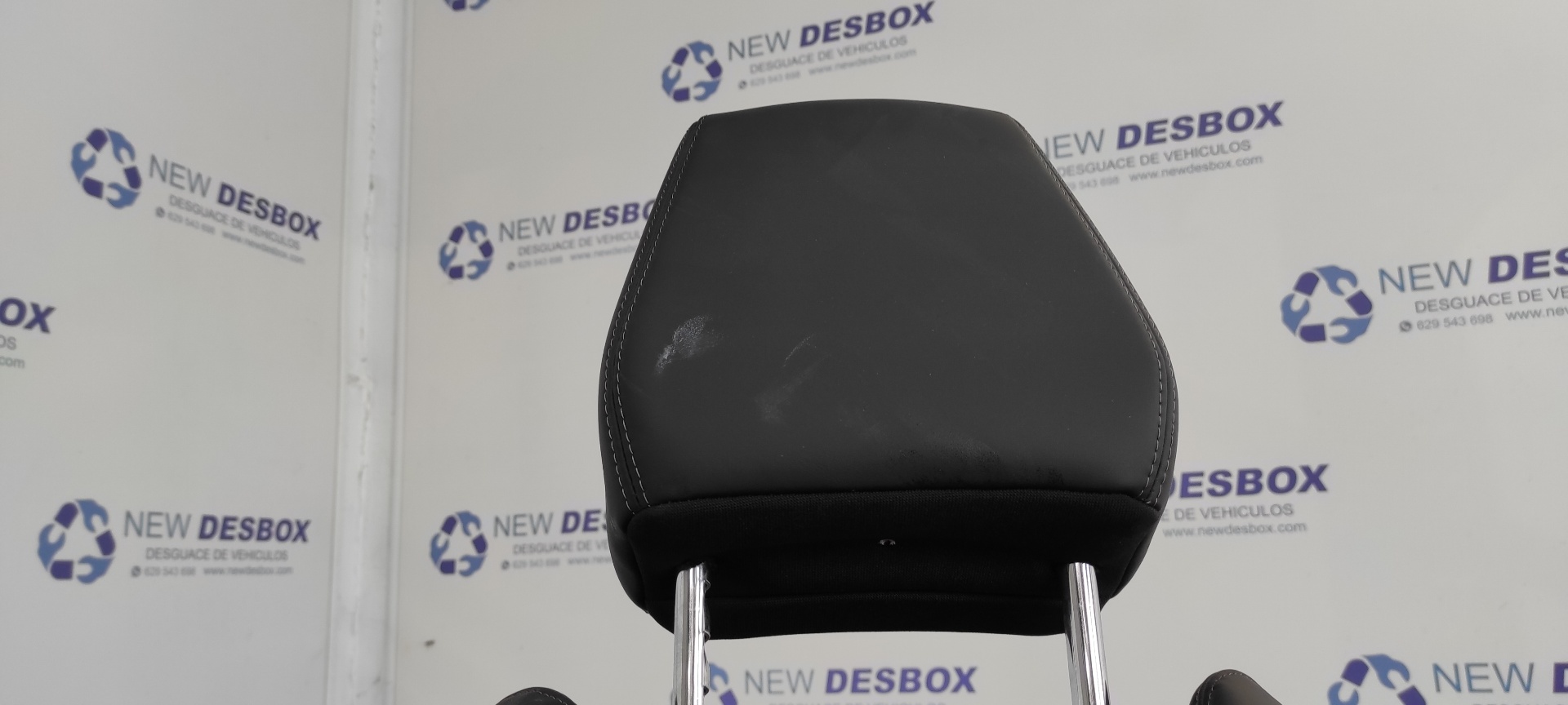 ASIENTO DELANTERO DERECHO PEUGEOT 3008 - vista 4