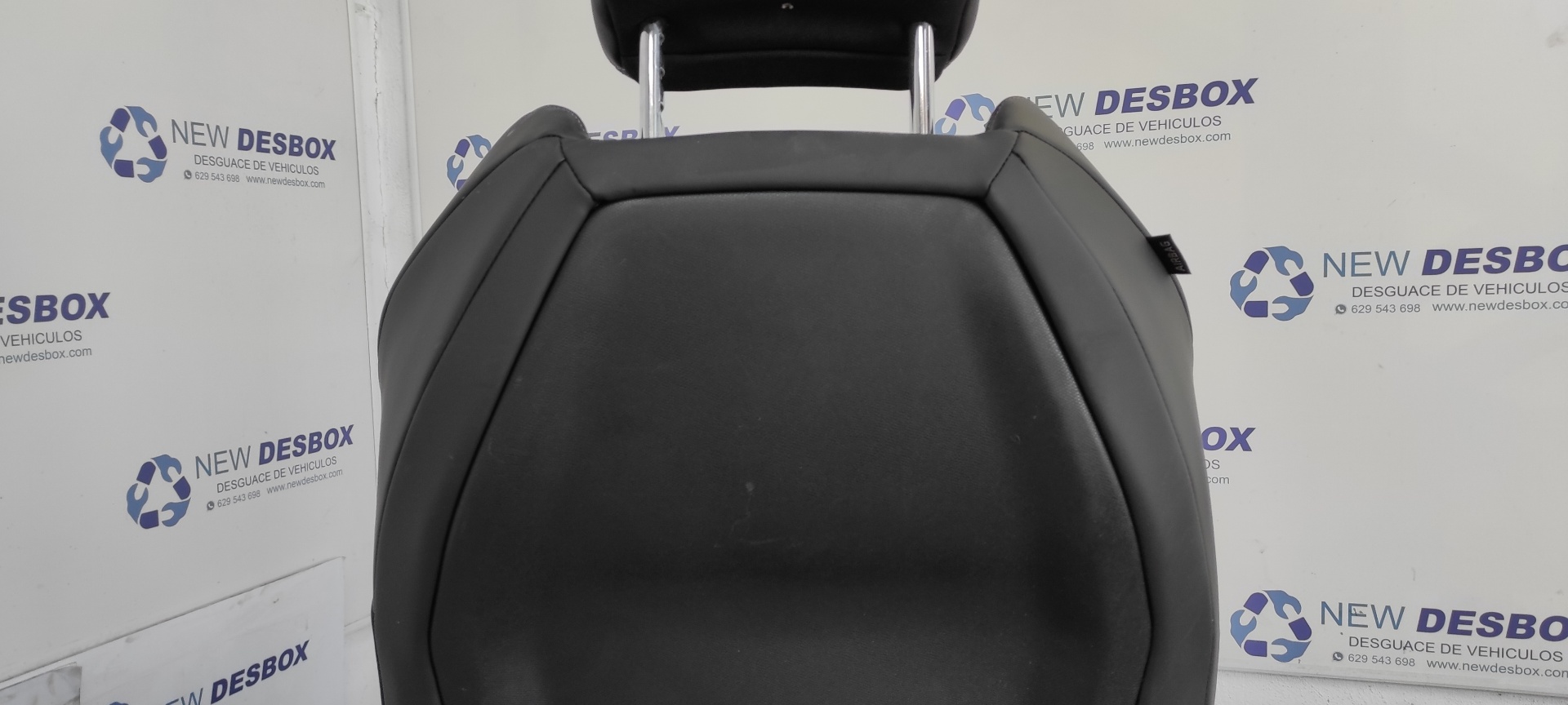 ASIENTO DELANTERO DERECHO PEUGEOT 3008 - vista 12