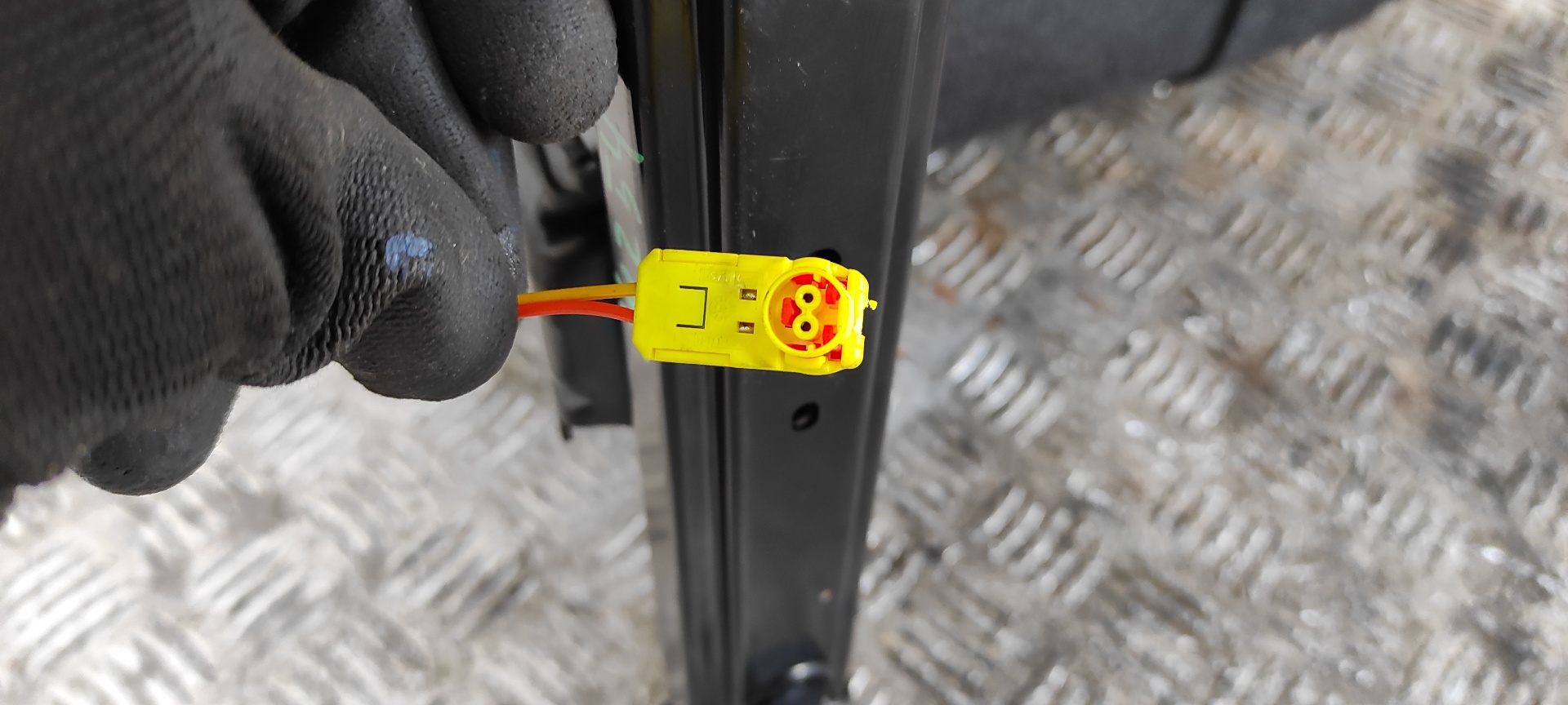 ASIENTO DELANTERO DERECHO PEUGEOT 3008 - vista 14