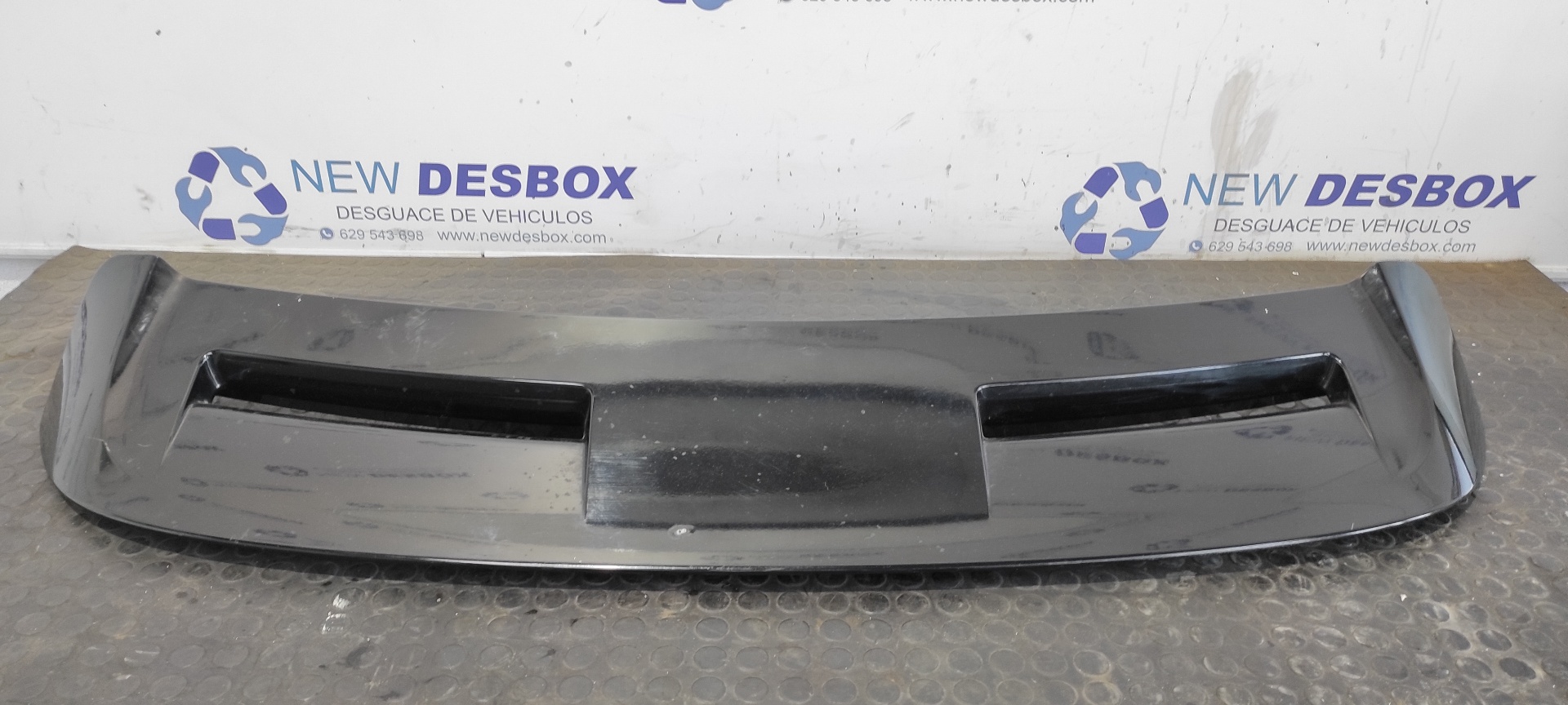 ALERON TRASERO FORD FOCUS LIM. (CB4)