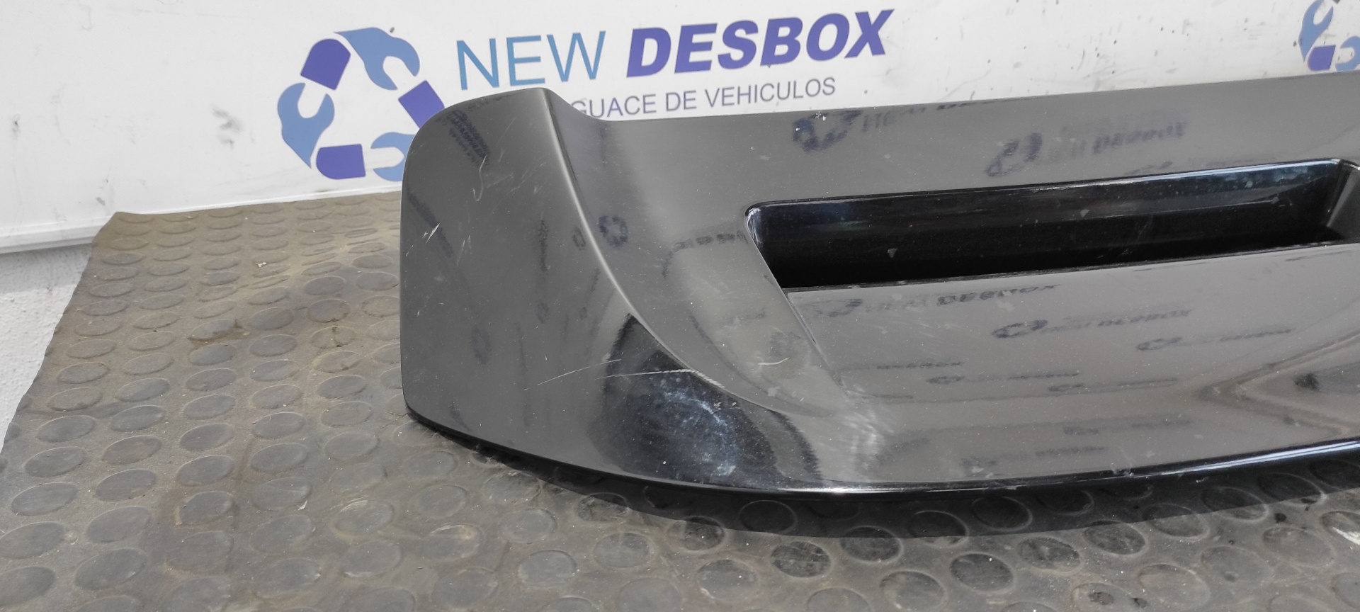 ALERON TRASERO FORD FOCUS LIM. (CB4) - vista 6