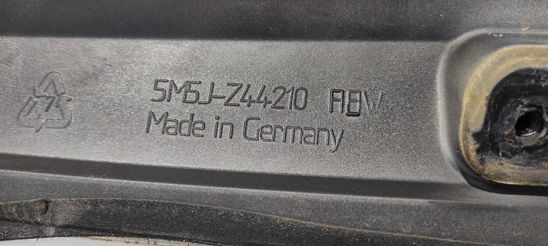 ALERON TRASERO FORD FOCUS LIM. (CB4) - vista 9