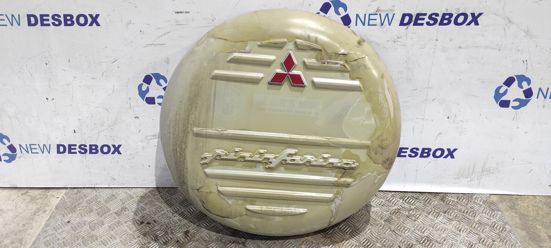 NO IDENTIFICADO MITSUBISHI MONTERO PININ (H60/H70)