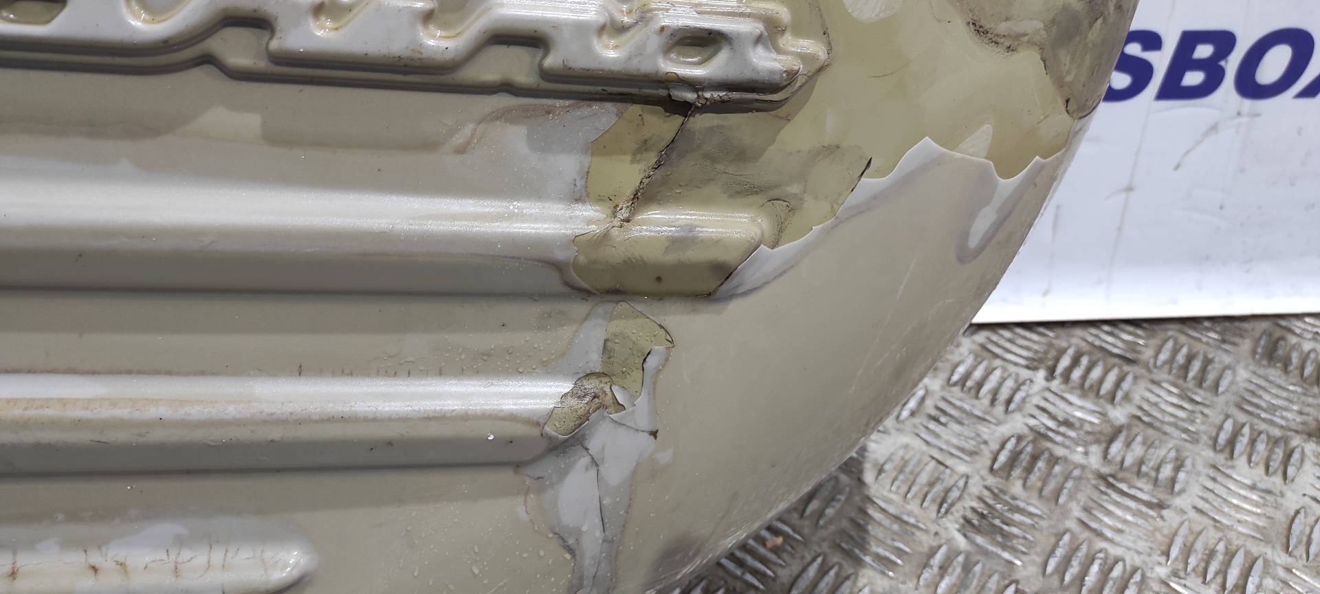 NO IDENTIFICADO MITSUBISHI MONTERO PININ (H60/H70) - vista 4