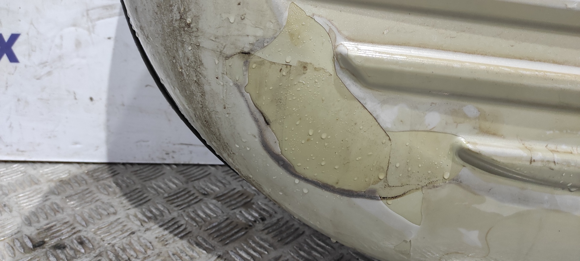 NO IDENTIFICADO MITSUBISHI MONTERO PININ (H60/H70) - vista 3