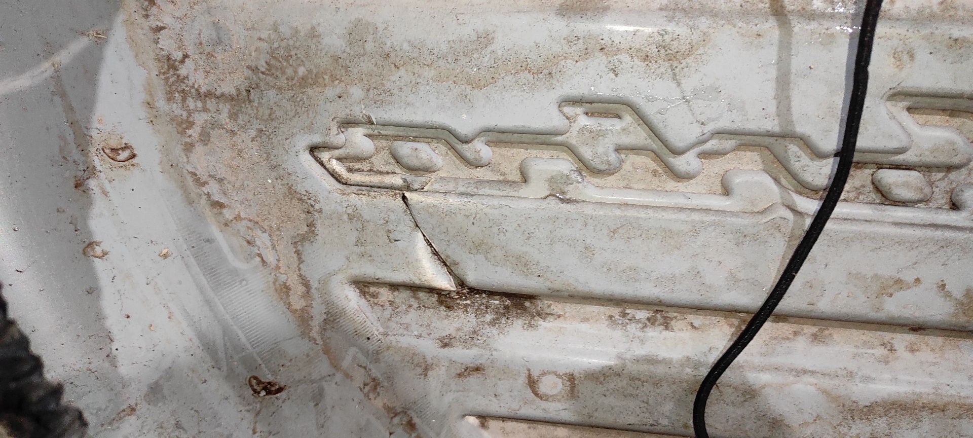 NO IDENTIFICADO MITSUBISHI MONTERO PININ (H60/H70) - vista 7