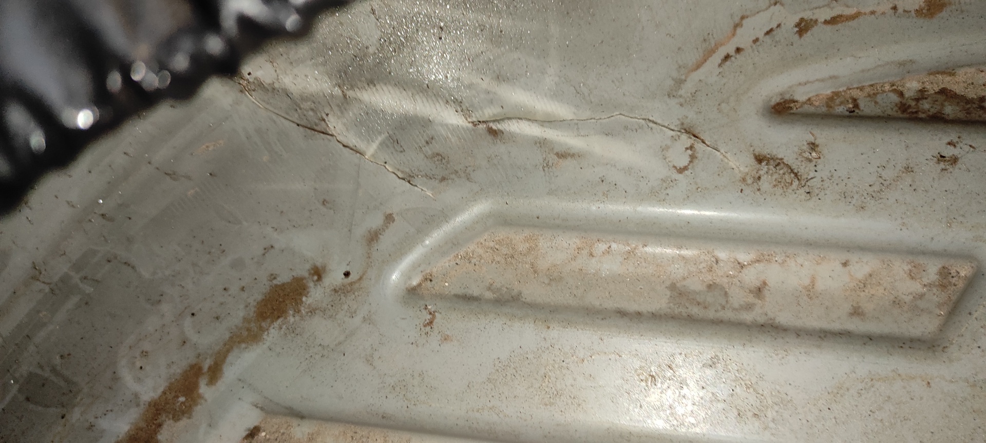 NO IDENTIFICADO MITSUBISHI MONTERO PININ (H60/H70) - vista 6