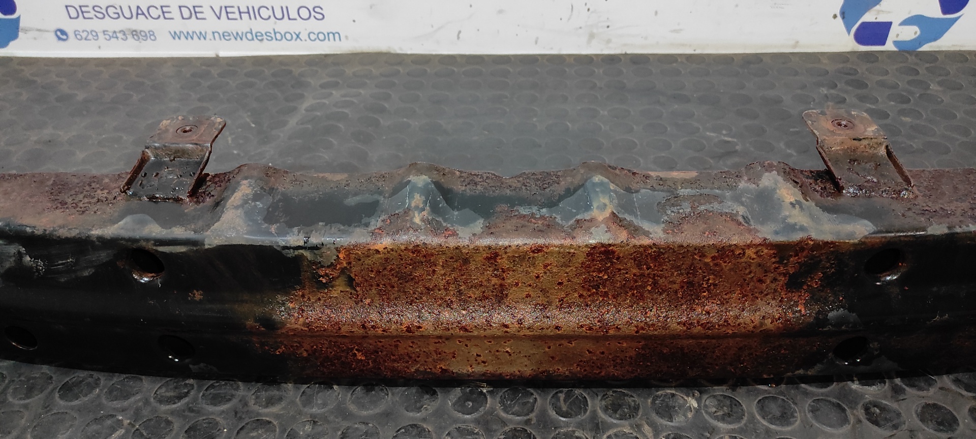 REFUERZO PARAGOLPES DELANTERO SSANGYONG REXTON - vista 7