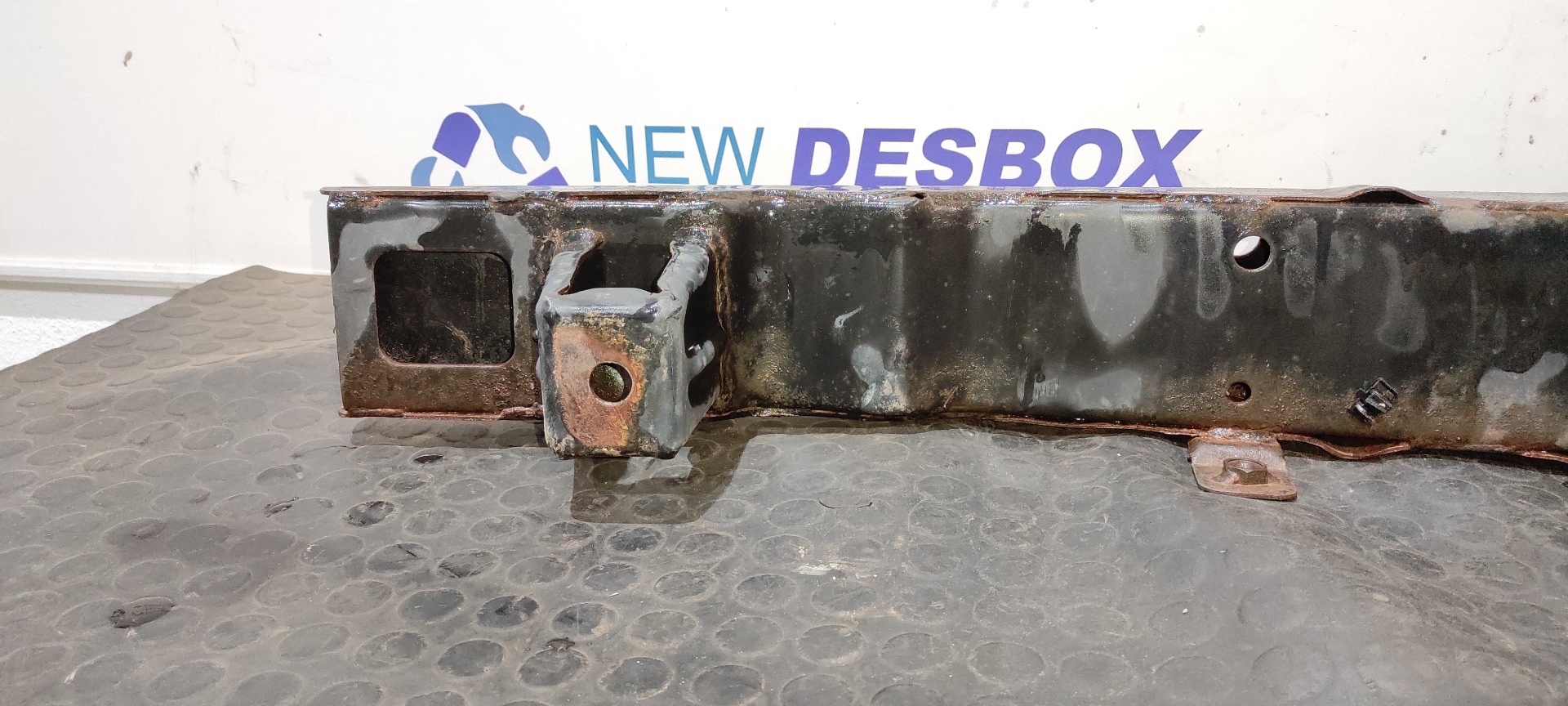 REFUERZO PARAGOLPES DELANTERO SSANGYONG REXTON - vista 5