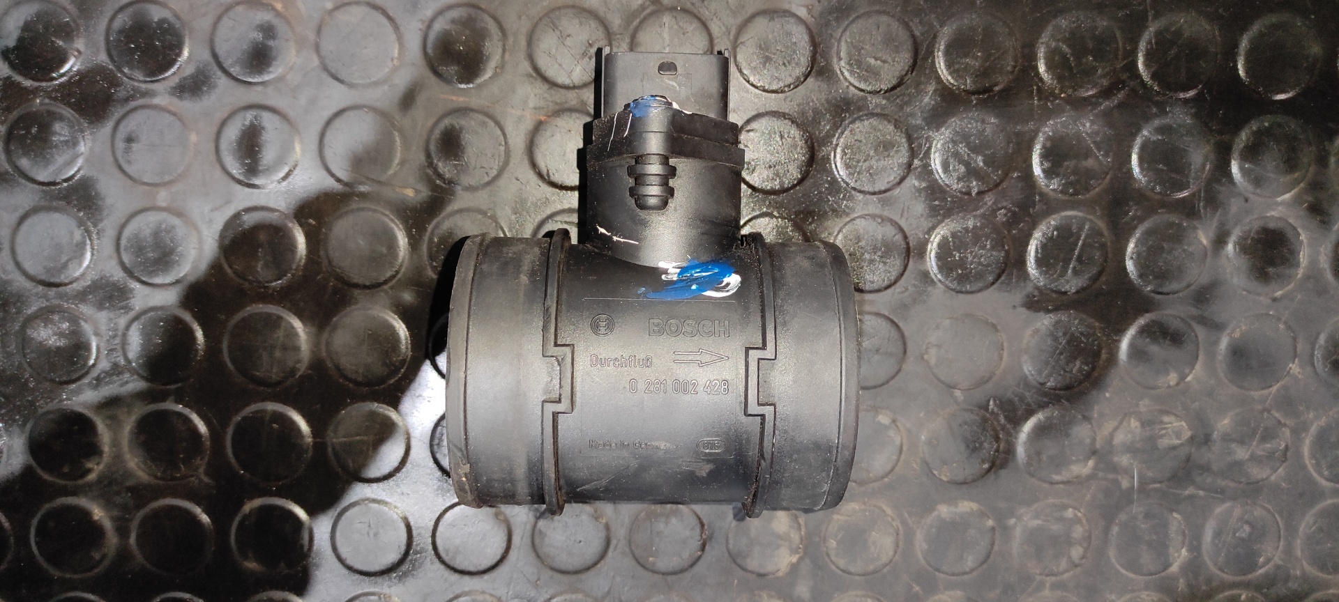 CAUDALIMETRO OPEL ZAFIRA A