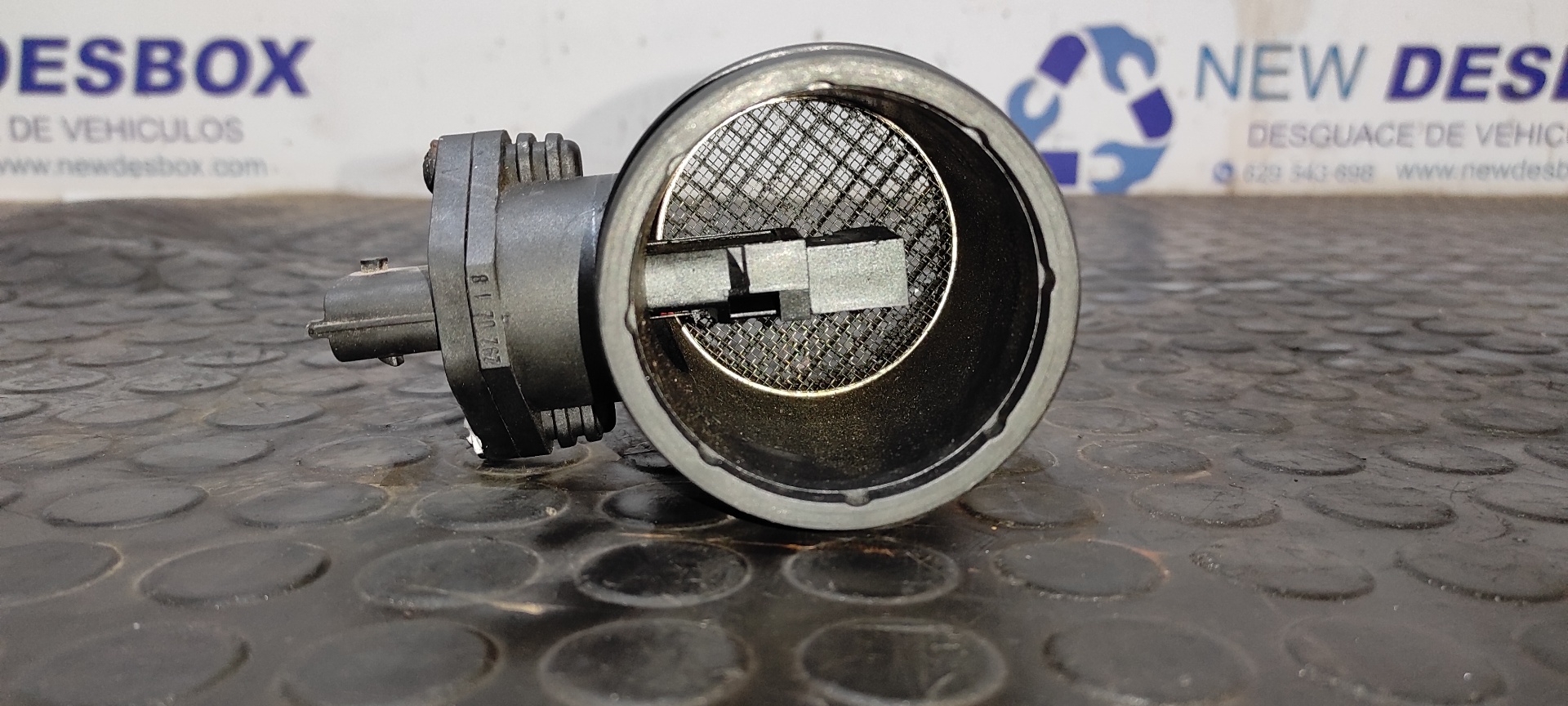 CAUDALIMETRO OPEL ZAFIRA A - vista 7