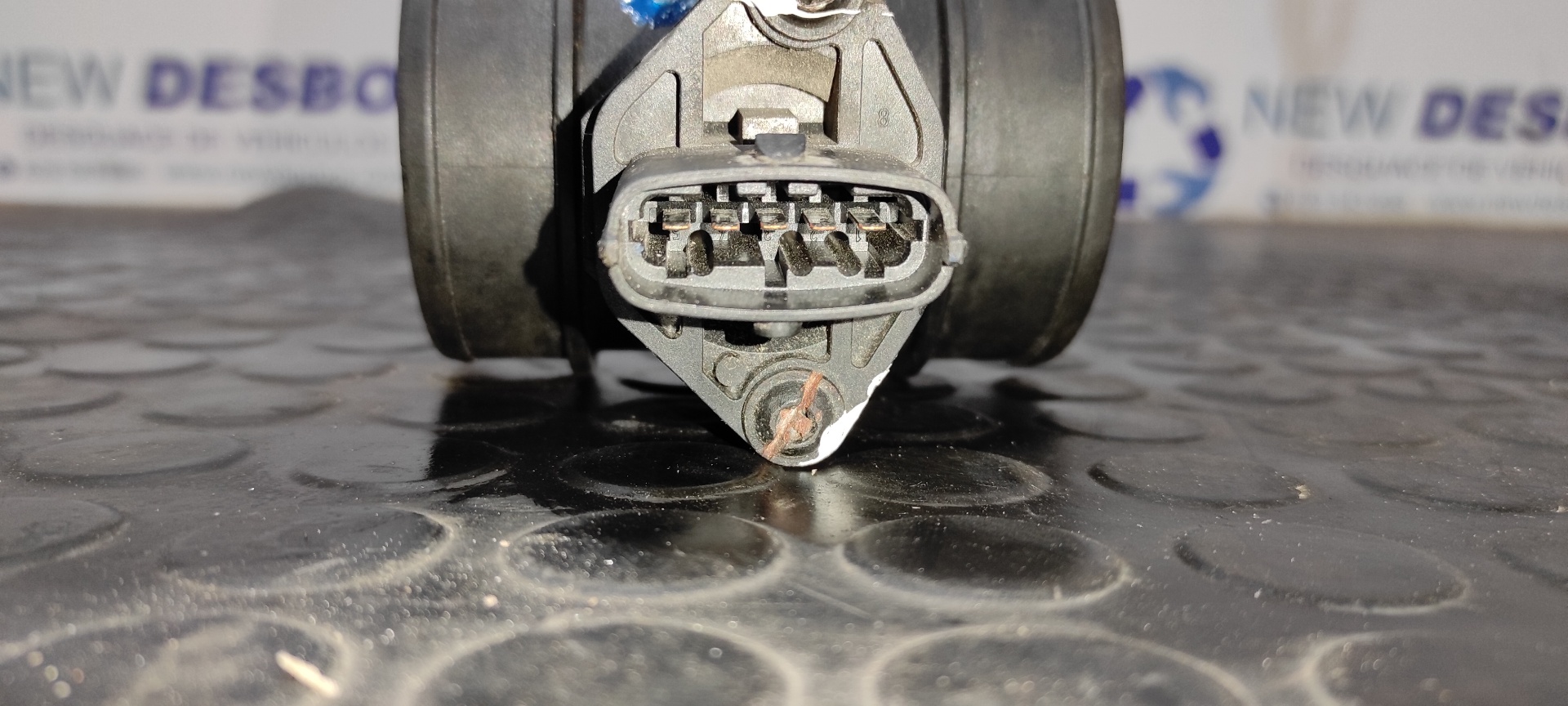 CAUDALIMETRO OPEL ZAFIRA A - vista 4